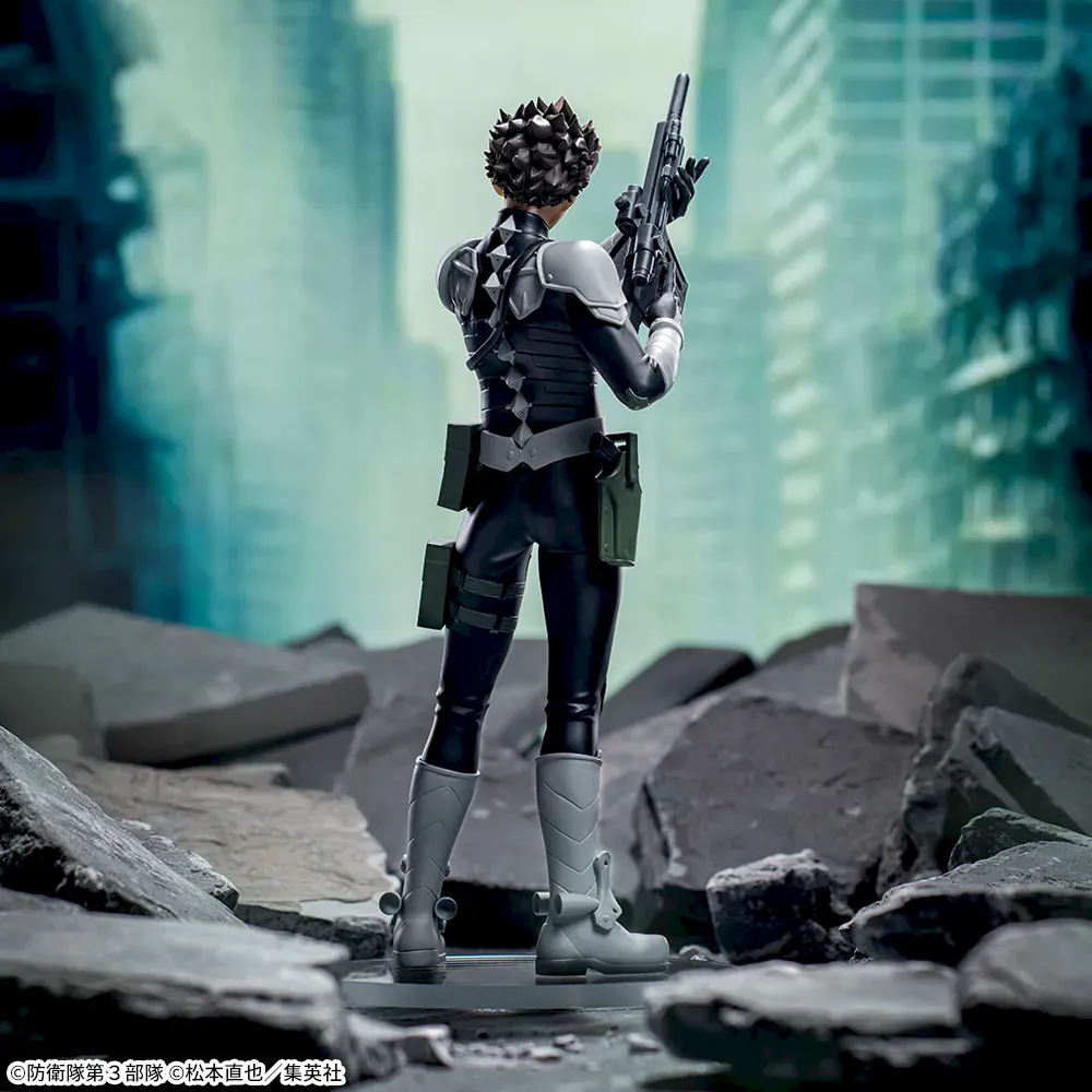 KAIJU NO. 8 - Narumi Gen XStellar Figure - Narumi Gen - Image 3