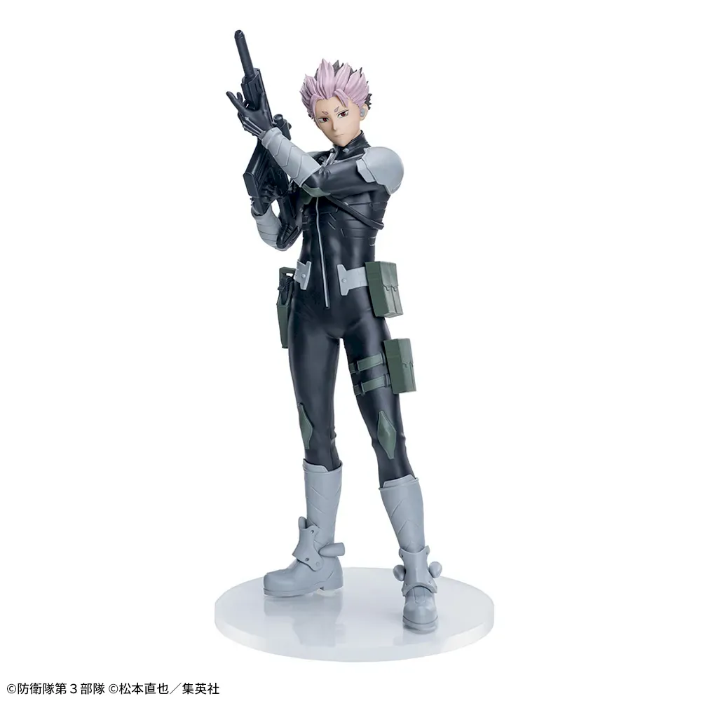 KAIJU NO. 8 - Narumi Gen XStellar Figure - Narumi Gen - Image 5