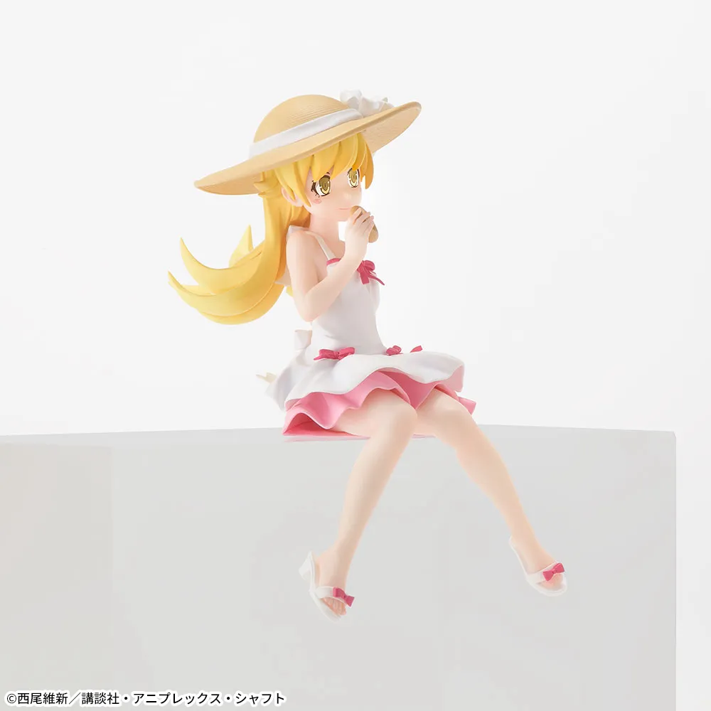 SEGA - Monogatari Series - Oshino Shinobu Chokonose Figure - Image 4
