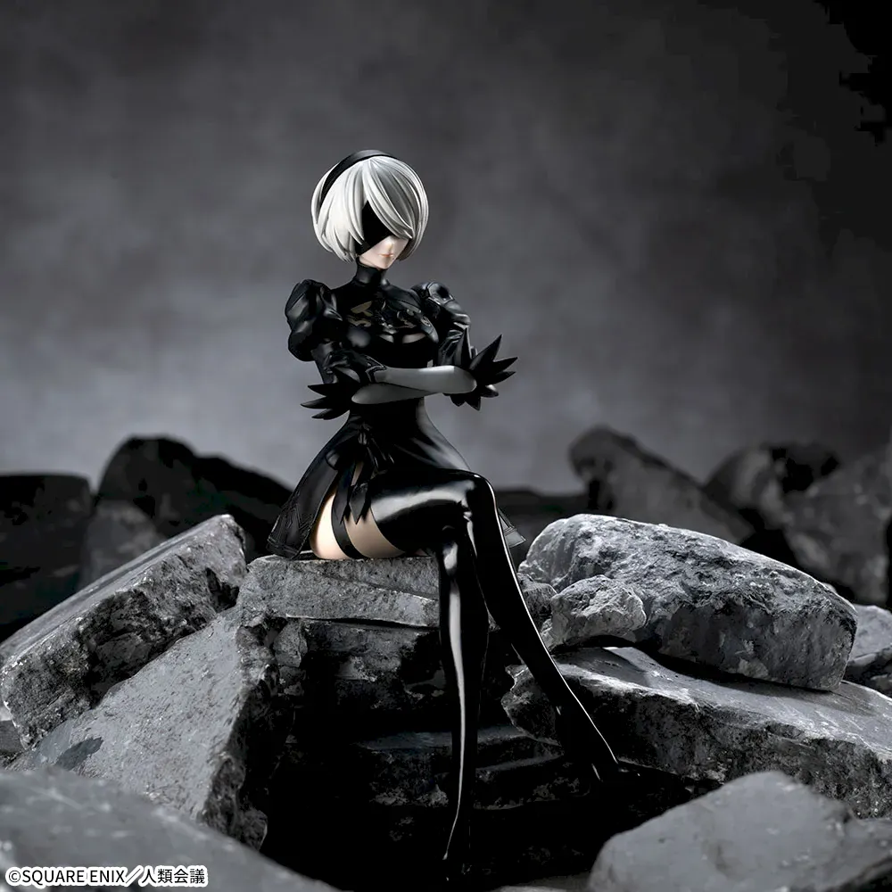 NIER:AUTOMATA Ver1.1a - 2B PM Figure - Image 2