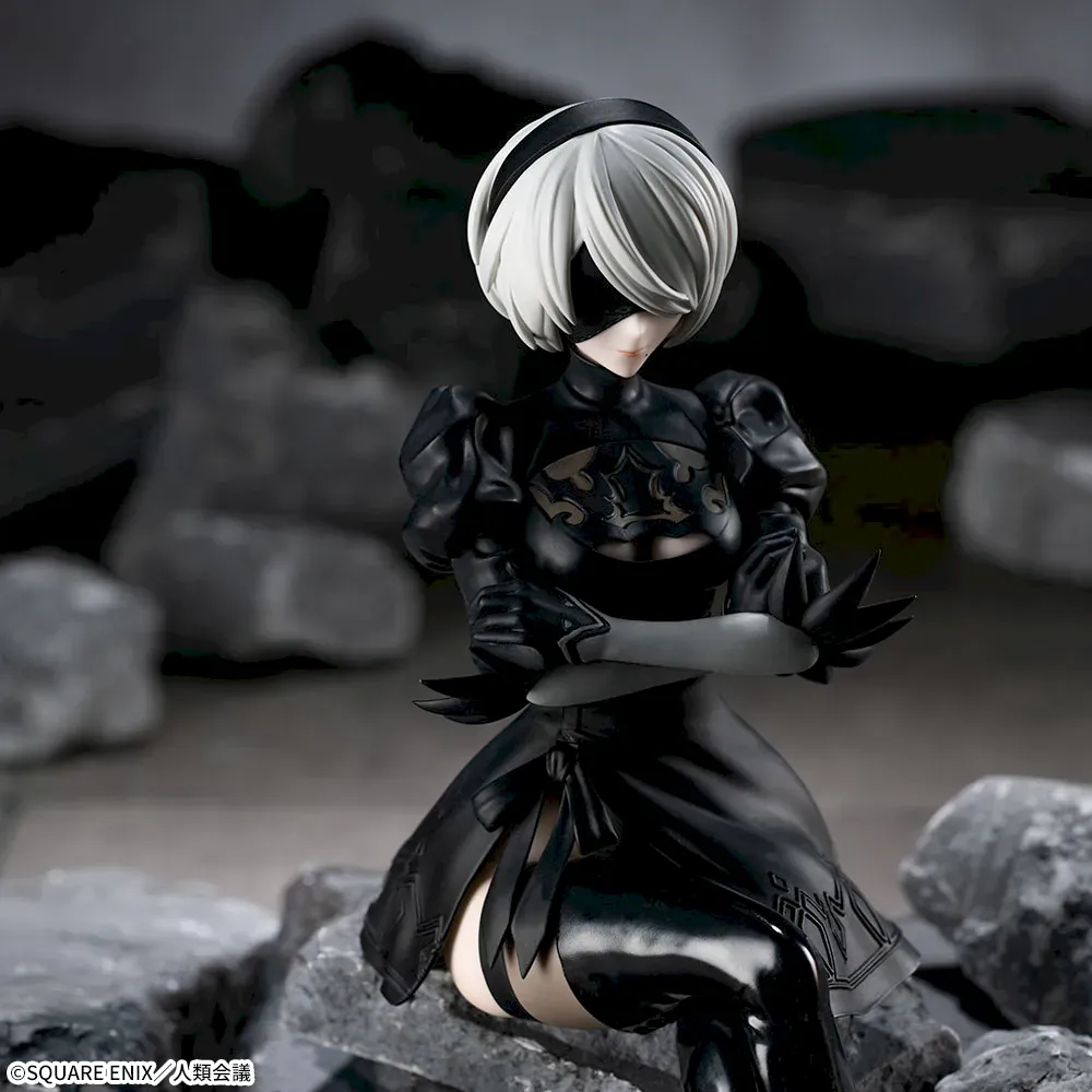 NIER:AUTOMATA Ver1.1a - 2B PM Figure - Image 3
