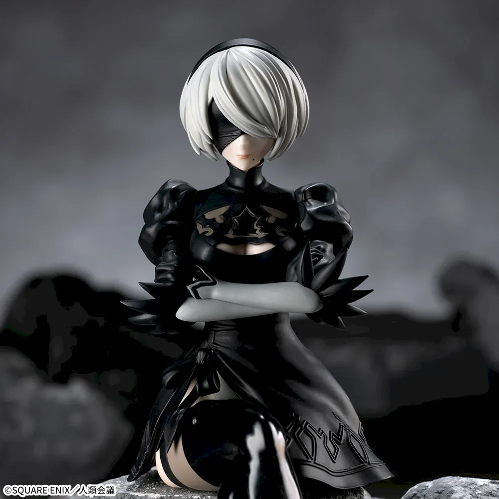 NIER:AUTOMATA Ver1.1a - 2B PM Figure - Image 5