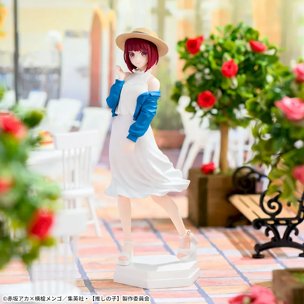 Sega - Oshi no Ko - Arima Kana Desktop x Decorate Collections Figure