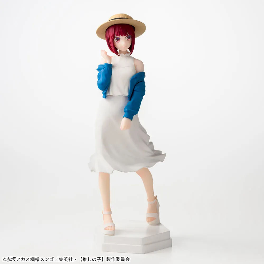 Sega - Oshi no Ko - Arima Kana Desktop x Decorate Collections Figure - Image 7