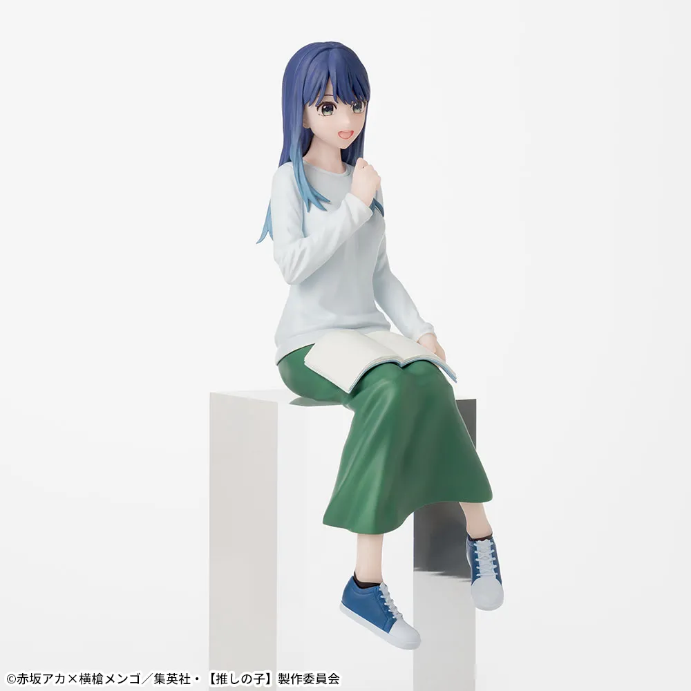 Sega - Oshi no Ko - Akane Kurokawa Premium Perching Figure - Rehearsal Ver. - Image 2
