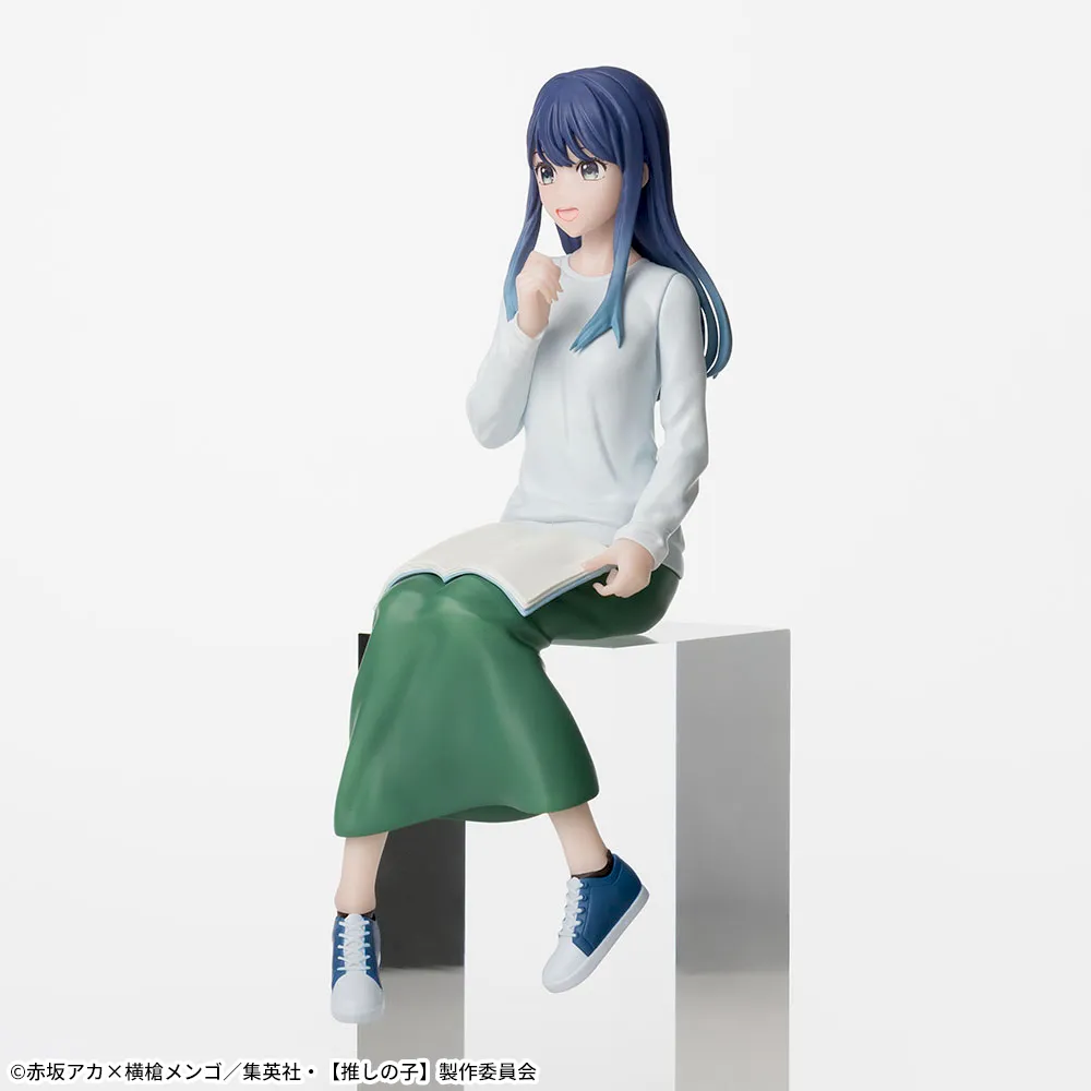 Sega - Oshi no Ko - Akane Kurokawa Premium Perching Figure - Rehearsal Ver. - Image 3