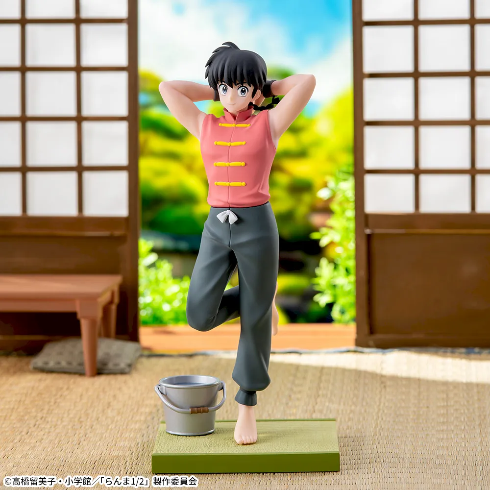 Sega – Ranma ½ – Saotome Ranma Luminasta Figure - Image 3