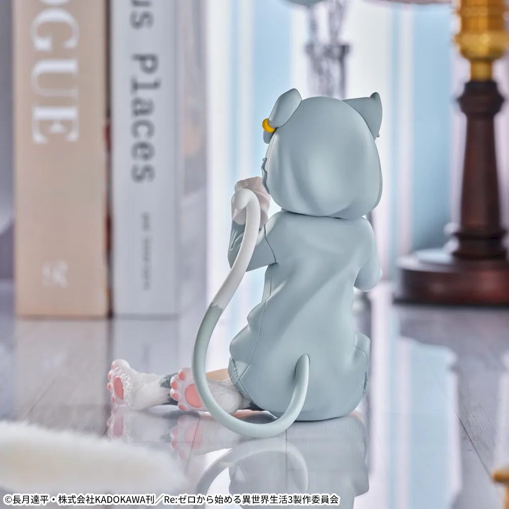 Re:ZERO -Starting Life in Another World - Emilia Yumemirize Fluffy Pack Figure - Image 3