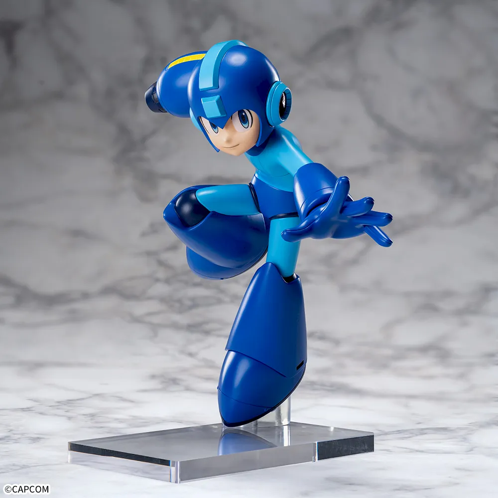Sega – Rockman/ Mega Man Luminasta “Rockman” Figure