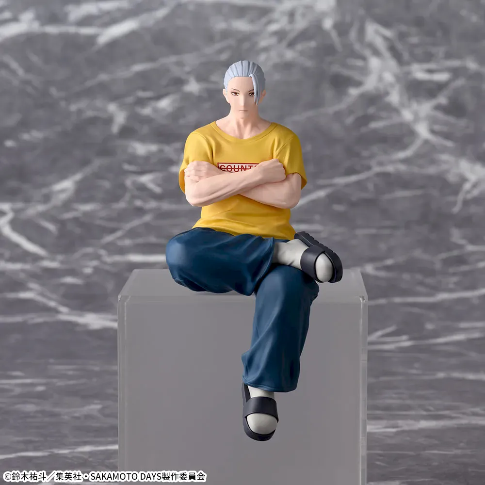 Sega - SAKAMOTO DAYS - Sakamoto Taro PM Figure Serious Ver.
