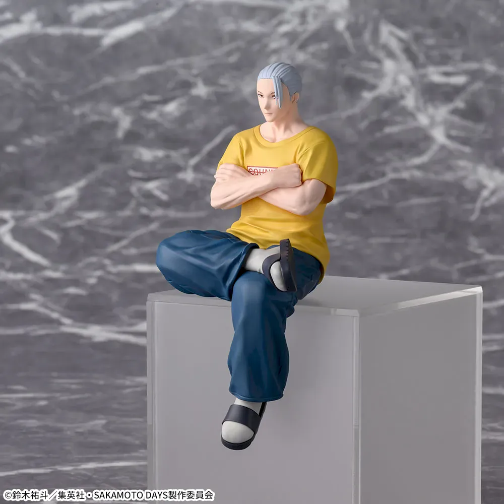 Sega - SAKAMOTO DAYS - Sakamoto Taro PM Figure Serious Ver. - Image 2