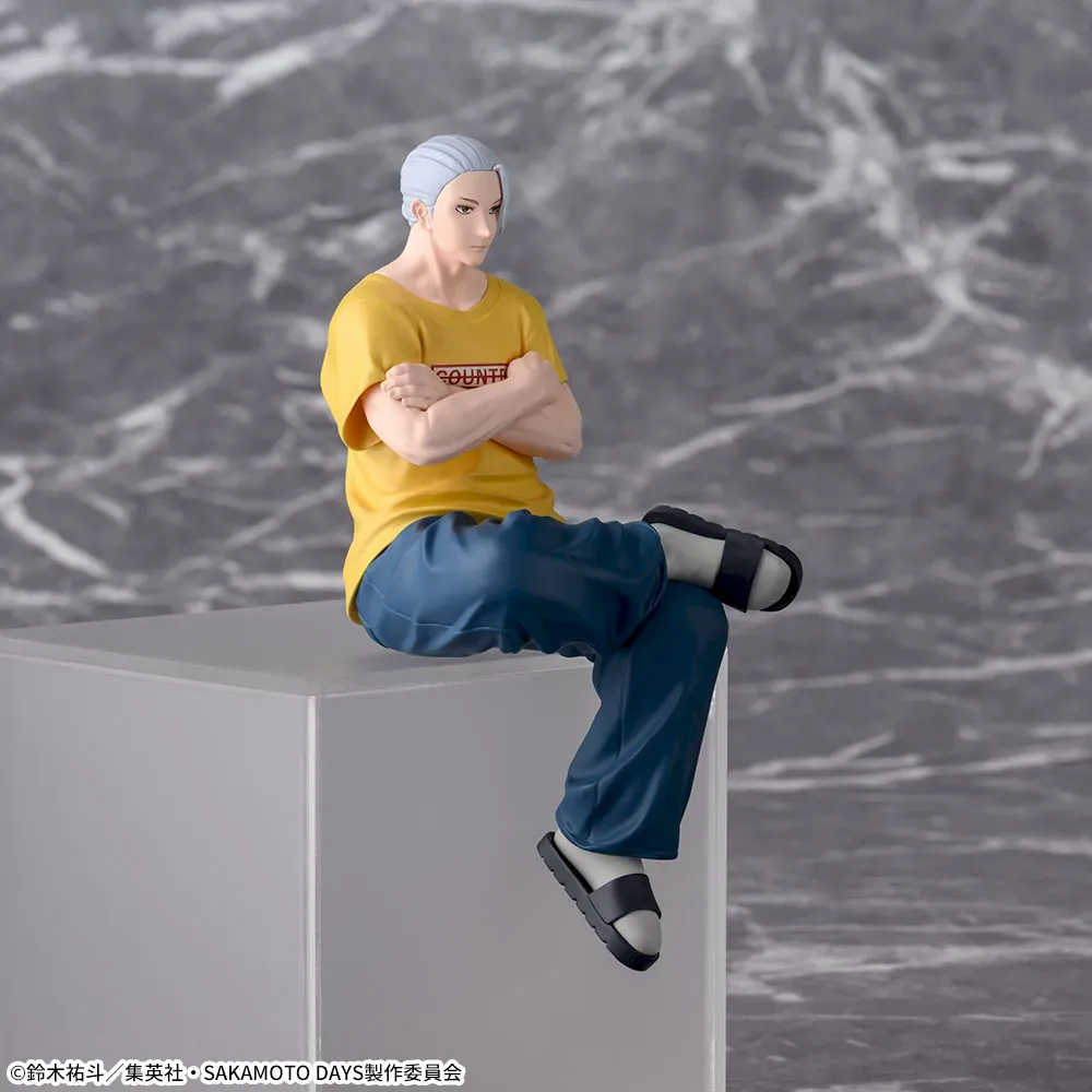 Sega - SAKAMOTO DAYS - Sakamoto Taro PM Figure Serious Ver. - Image 4