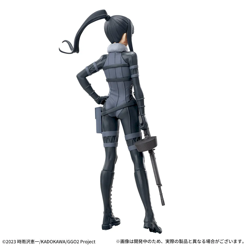 SEGA - SAO Alternative GUN GALE ONLINE - PitoHui Luminasta Figure - Image 3