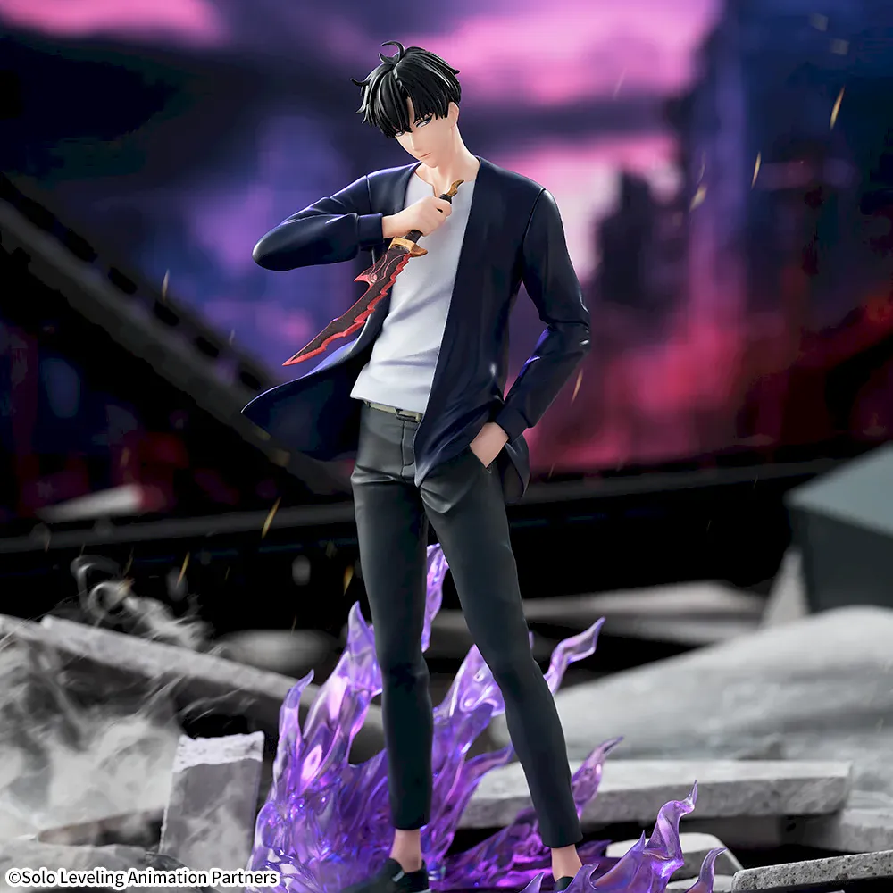SOLO LEVELING - Shun Mizushino XrossLink Figure