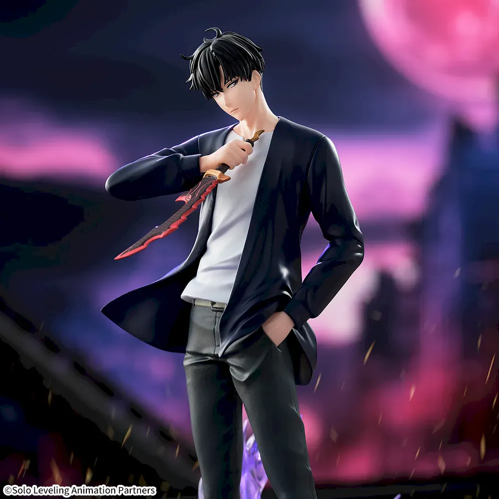 SOLO LEVELING - Shun Mizushino XrossLink Figure - Image 2