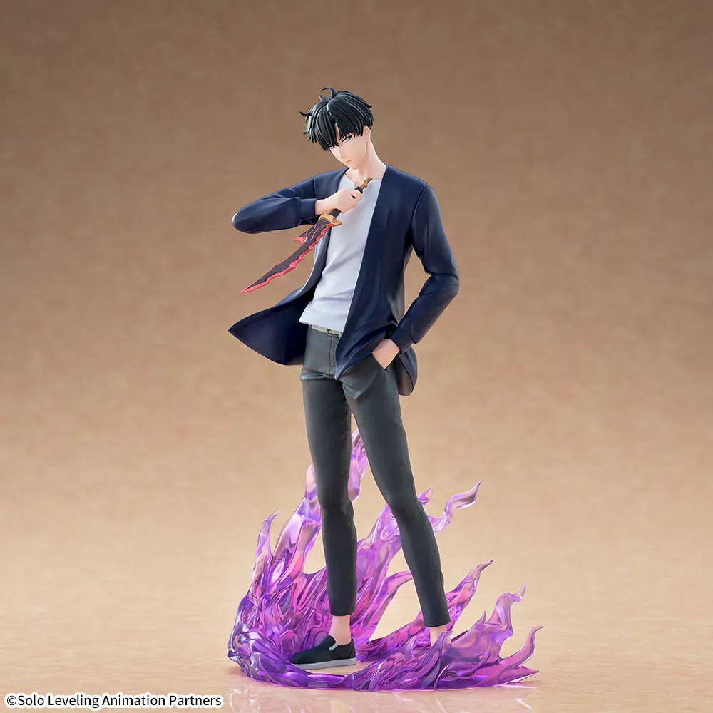 SOLO LEVELING - Shun Mizushino XrossLink Figure - Image 5