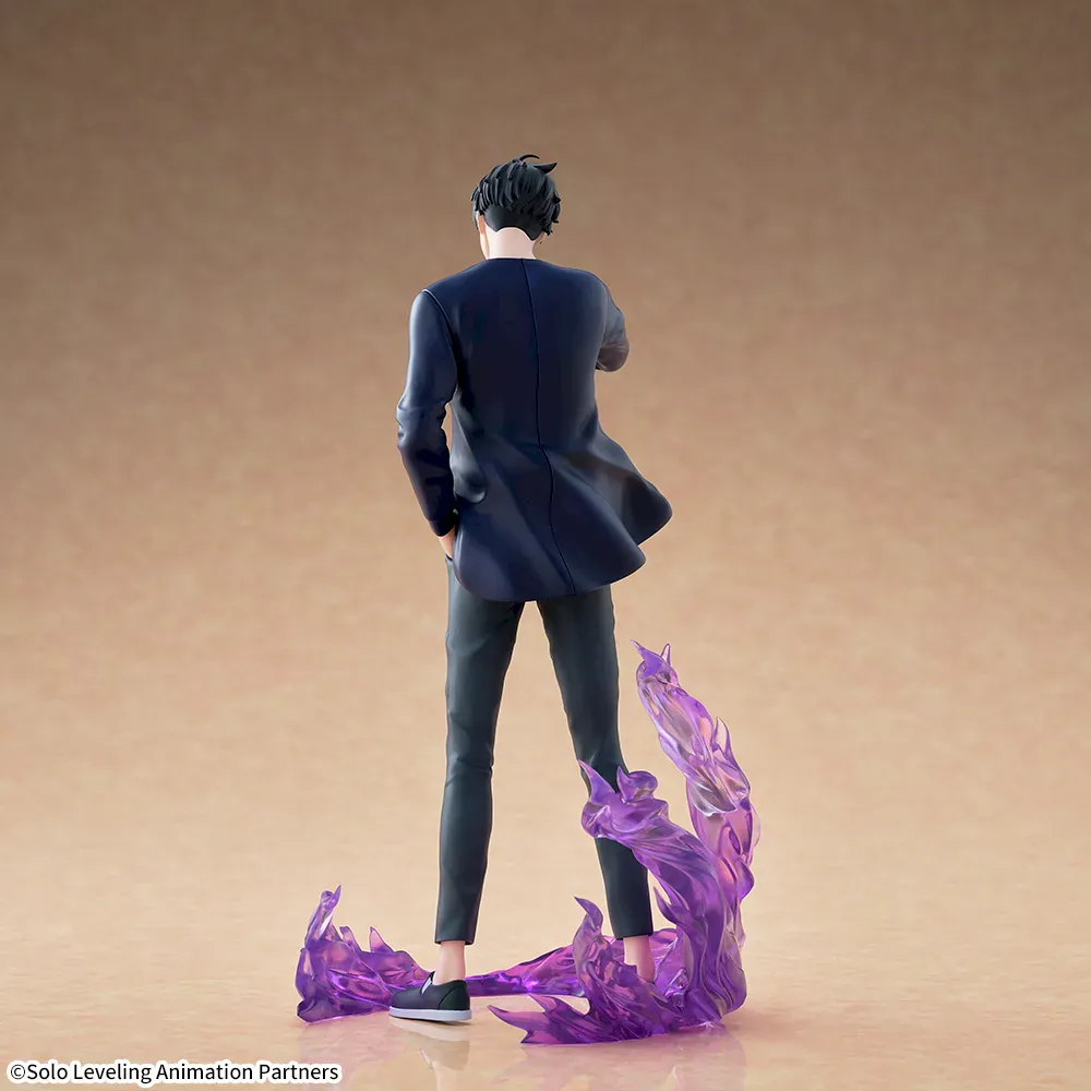 SOLO LEVELING - Shun Mizushino XrossLink Figure - Image 6