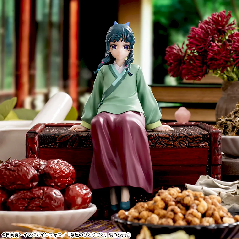 The Apothecary Diaries - Maomao Chokonose Figure - Image 3