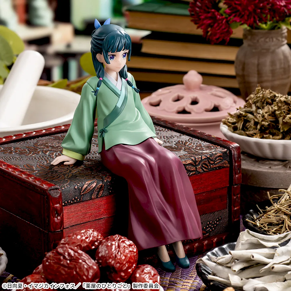The Apothecary Diaries - Maomao Chokonose Figure - Image 4