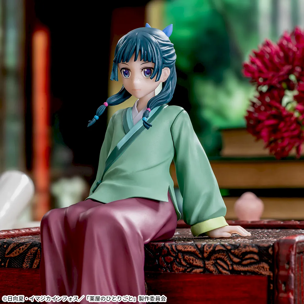 The Apothecary Diaries - Maomao Chokonose Figure - Image 6