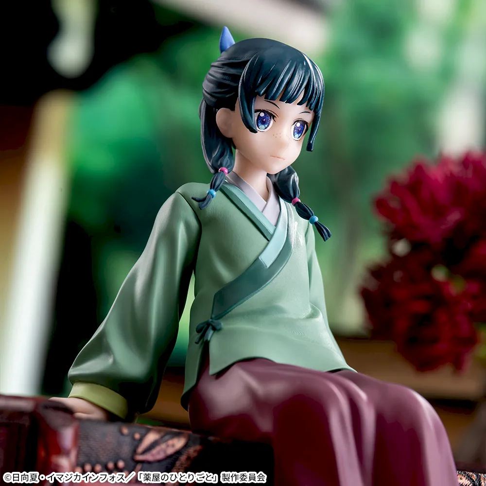 The Apothecary Diaries - Maomao Chokonose Figure - Image 7