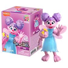 Sesame Street Abby Cadabby Blokees Figure - Fplay - Image 2