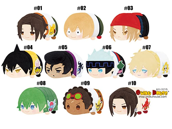 [Blind Box] Shaman King Mochi Mochi Mascot - Image 2