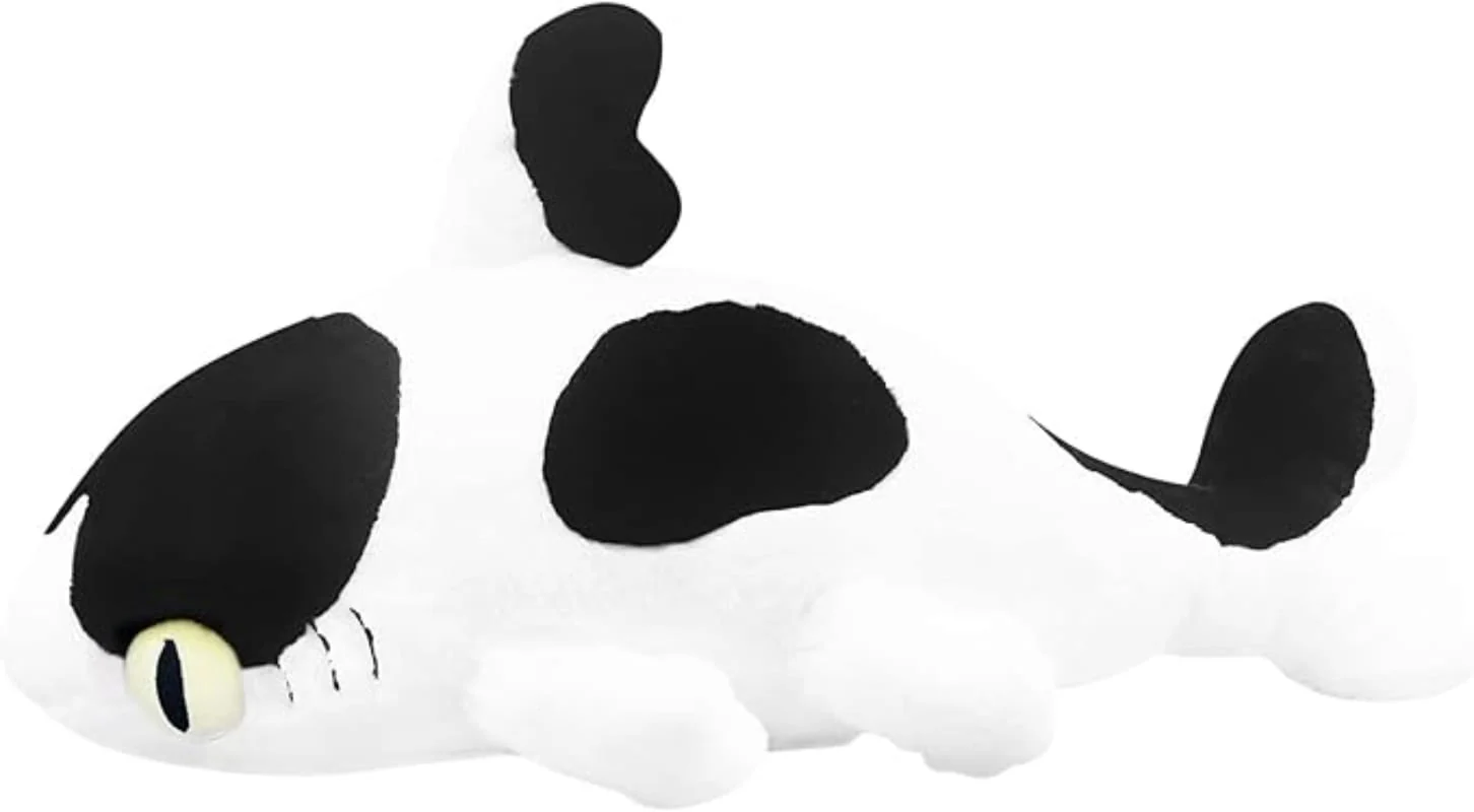 Sharkitty Plush - Cow Shark Cat XXL 100cm