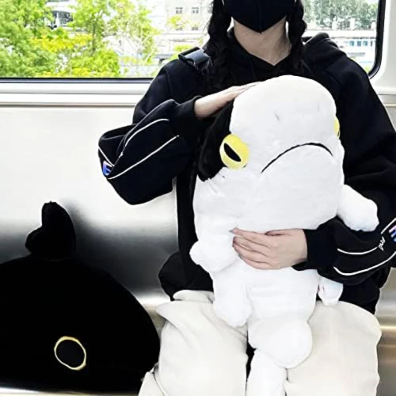 Sharkitty Plush - Cow Shark Cat XXL 100cm - Image 6