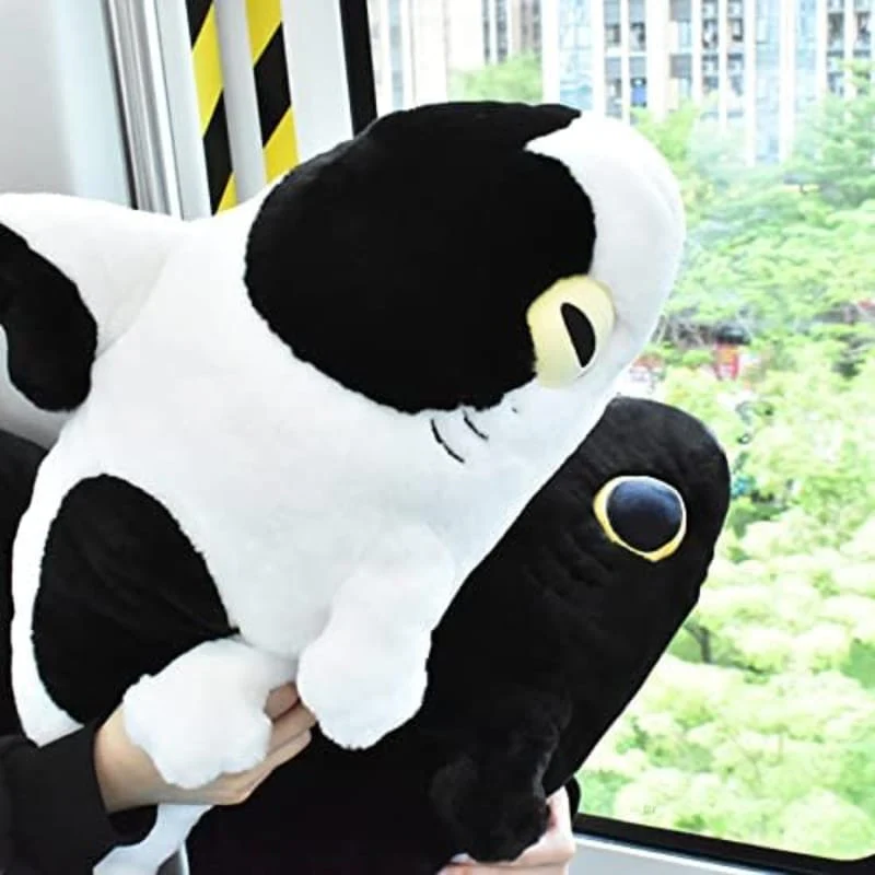 Sharkitty Plush - Cow Shark Cat XXL 100cm - Image 7