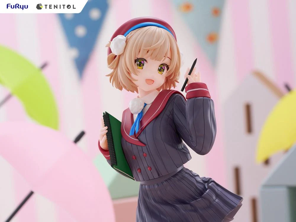 Shigure Ui Tenitol Shigure Ui Figurine - Image 5