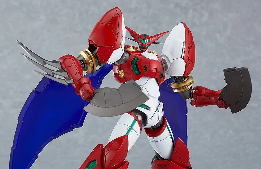 Shin Getter Robot Armageddon Moderoid Shin Getter 1 (re-run)<br>[Pre-Order 16/08/26] - Image 5