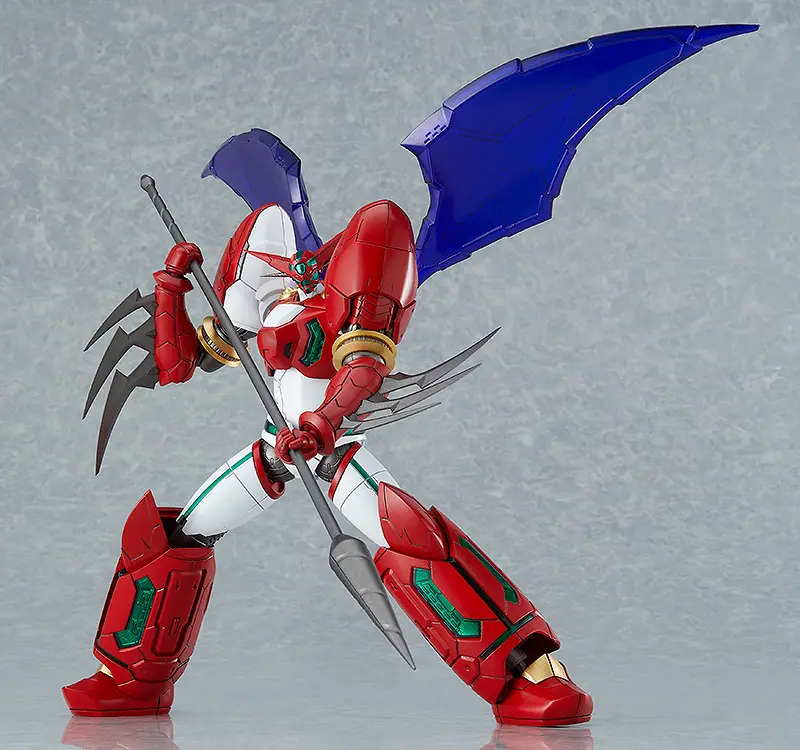 Shin Getter Robot Armageddon Moderoid Shin Getter 1 (re-run)<br>[Pre-Order 16/08/26] - Image 6