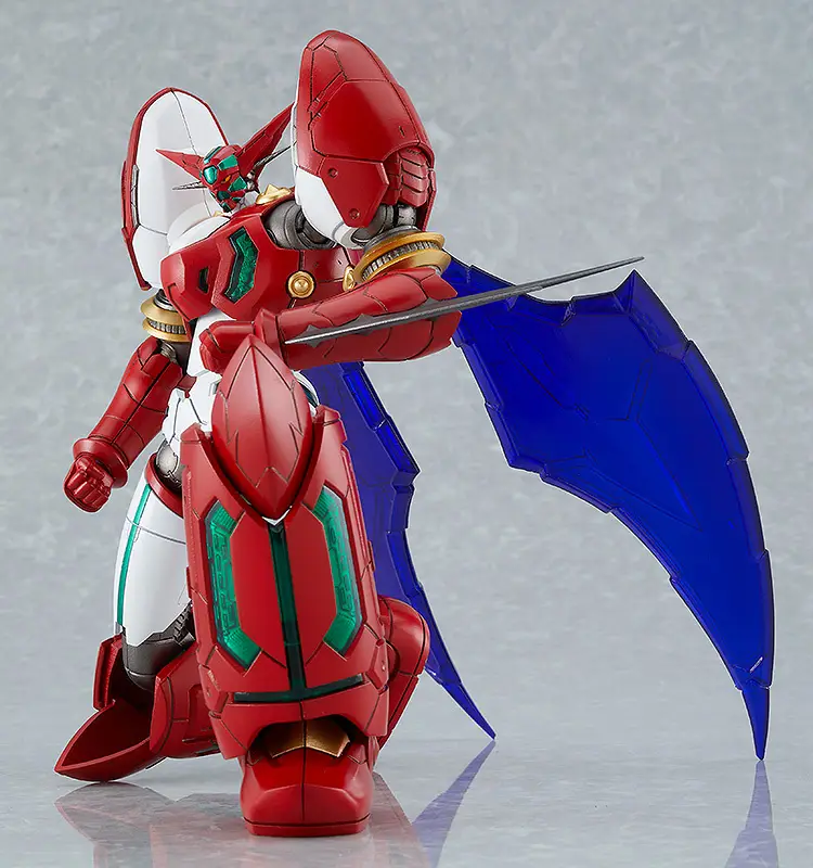 Shin Getter Robot Armageddon Moderoid Shin Getter 1 (re-run)<br>[Pre-Order 16/08/26] - Image 8