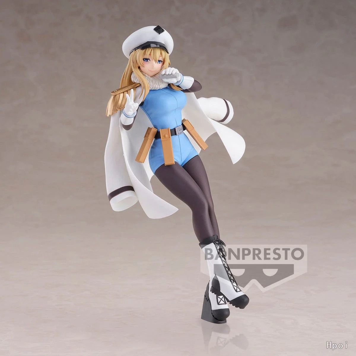 Banpresto - Shy Spirit Figure