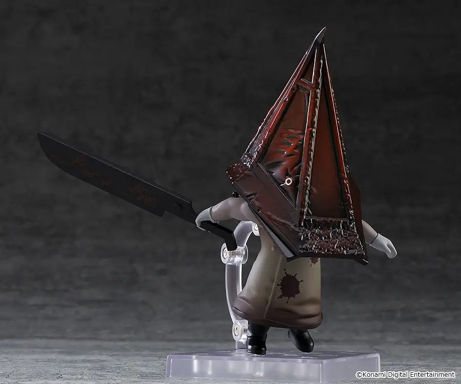 Silent Hill 2 Red Pyramid Thing Nendoroid No.2572<br>[Pre-Order 02/08/26] - Image 2