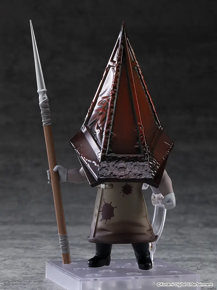 Silent Hill 2 Red Pyramid Thing Nendoroid No.2572<br>[Pre-Order 02/08/26] - Image 3