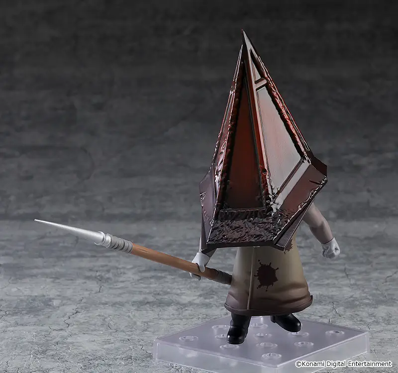 Silent Hill 2 Red Pyramid Thing Nendoroid No.2572<br>[Pre-Order 02/08/26] - Image 4