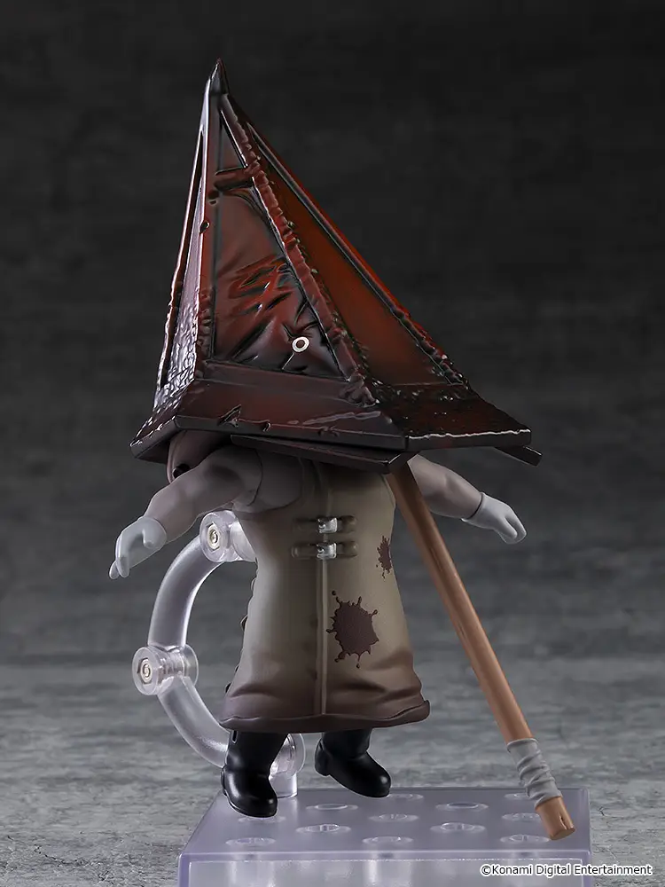Silent Hill 2 Red Pyramid Thing Nendoroid No.2572<br>[Pre-Order 02/08/26] - Image 5