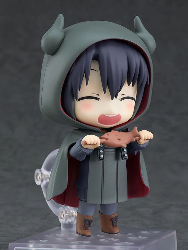 Nendoroid 1625 - Somali and the Forest Spirit Somali Figure - Image 3