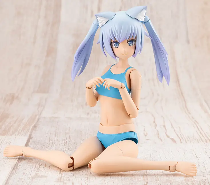 Sousai Shojo Teien Grande Scale Dress Up Body (M) With Stylet (JK100)<br>[Pre-Order 14/07/26] - Image 5