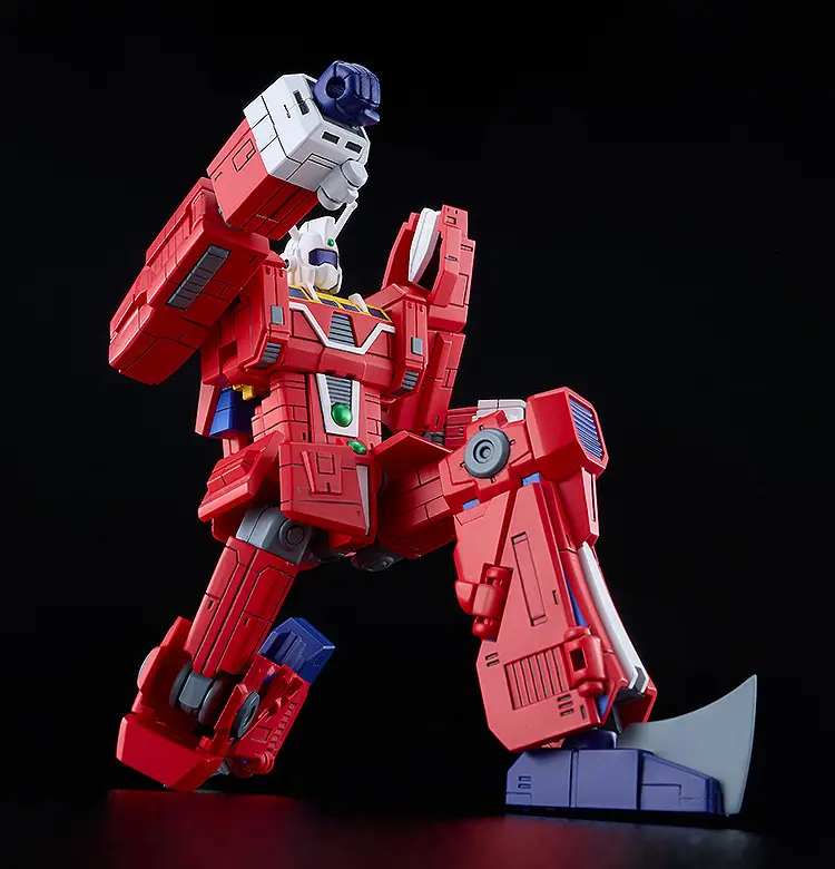 Space Runaway Ideon Moderoid Miniature Combining & Transforming Ideon<br>[Pre-Order 26/07/26] - Image 4