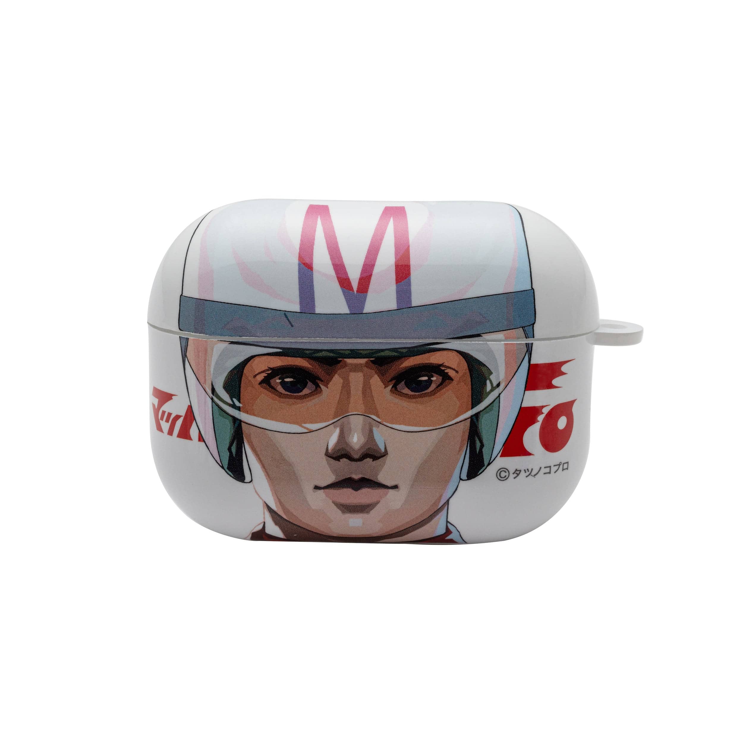 Speed Racer Speed Racer Uni AirPods Case for AirPods Pro 2, Gen 3