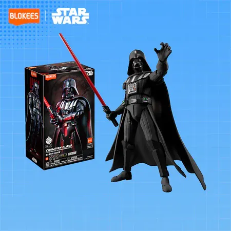 Star Wars Darth Vader Blokees Model Kit - Champion Class - Image 2
