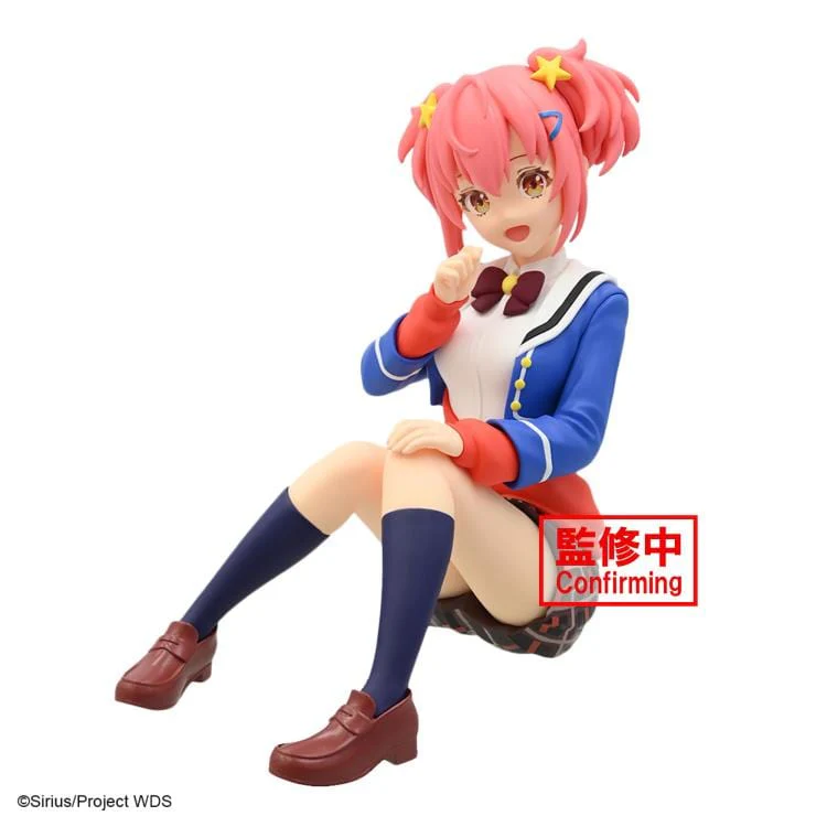Banpresto - Stella Of The Theater: World Dai Star Kokona Otori Figure