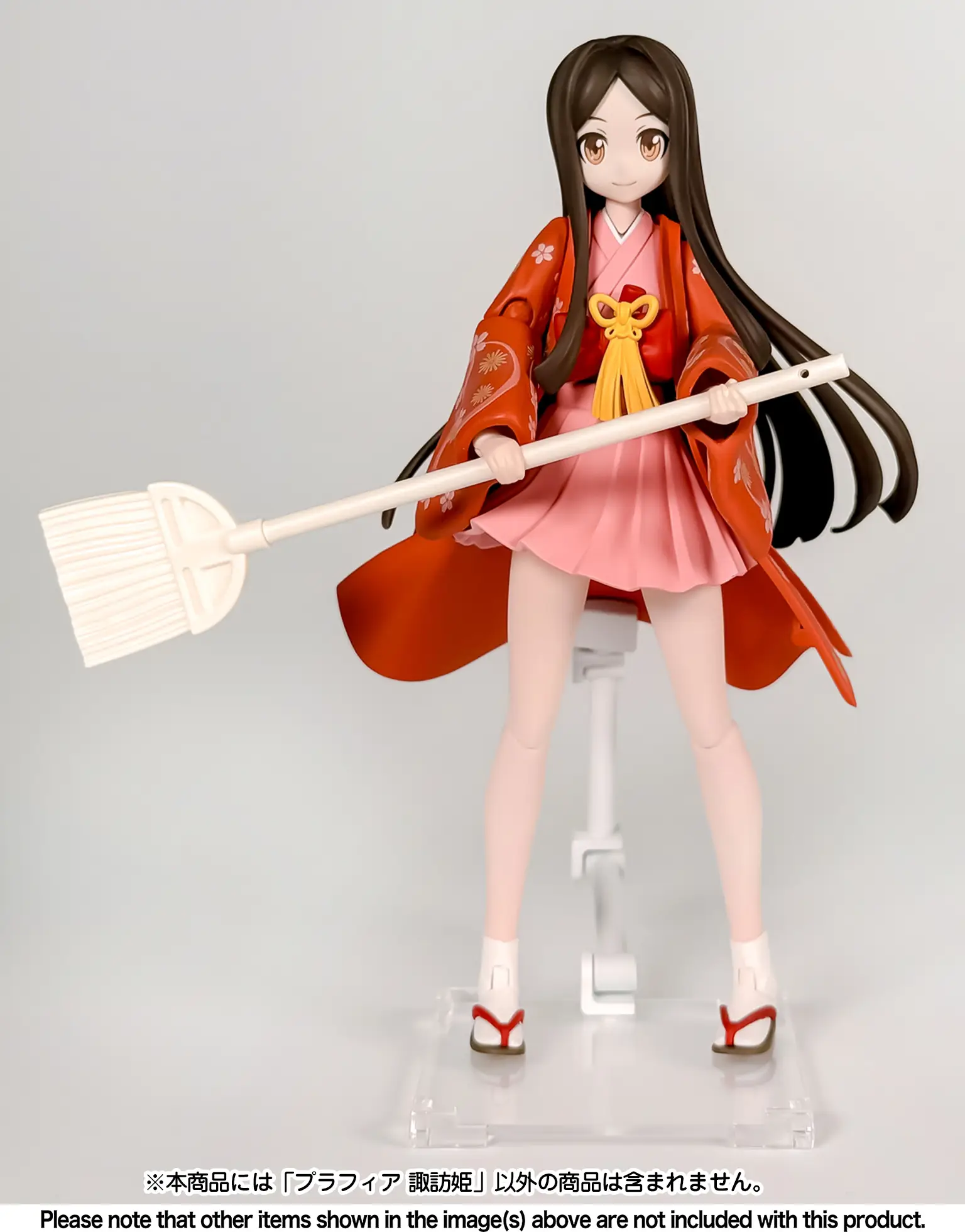 Suwahime Project Plafia Suwahime<br>[Pre-Order 12/07/26] - Image 9