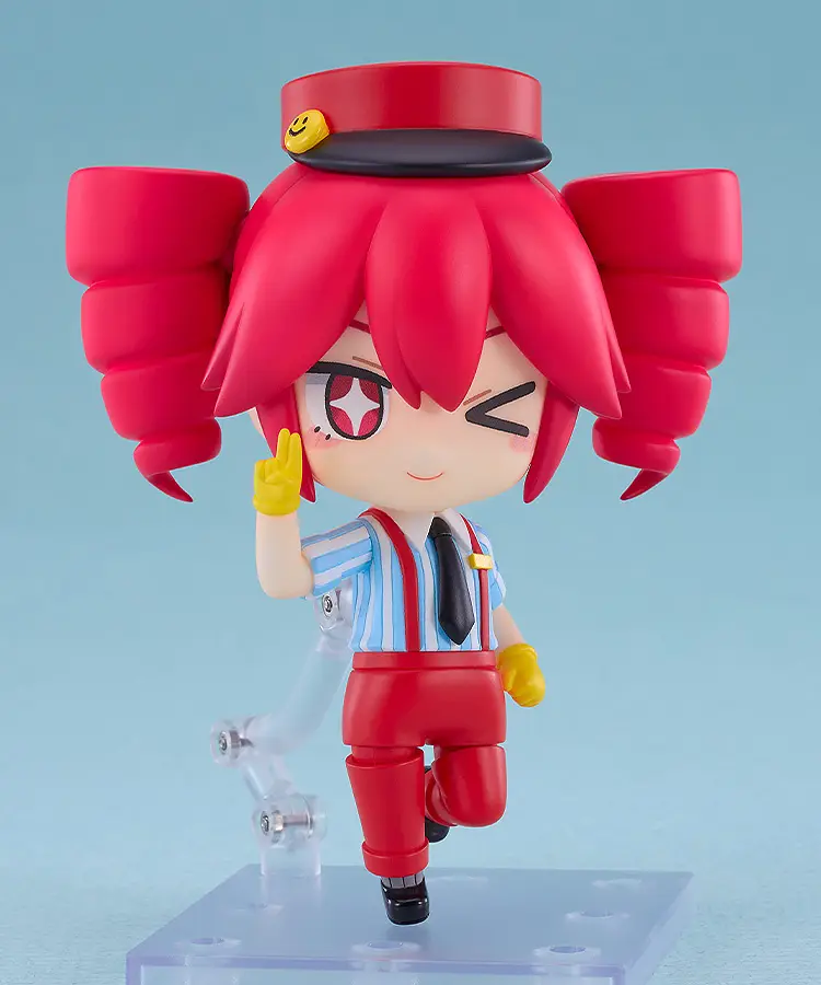 Synthesizer V AI Kasane Teto: Mesmerizer Ver. Nendoroid No.3069<br>[Pre-Order 12/07/26] - Image 2