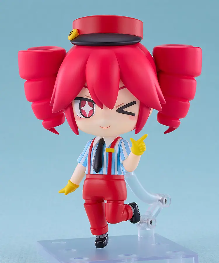 Synthesizer V AI Kasane Teto: Mesmerizer Ver. Nendoroid No.3069<br>[Pre-Order 12/07/26] - Image 3