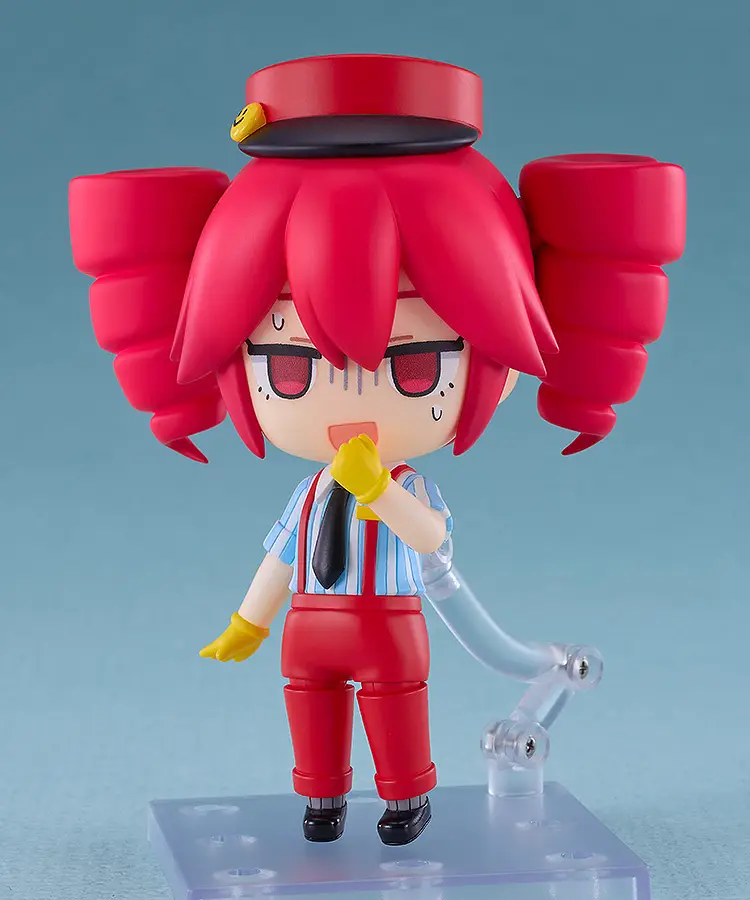 Synthesizer V AI Kasane Teto: Mesmerizer Ver. Nendoroid No.3069<br>[Pre-Order 12/07/26] - Image 4