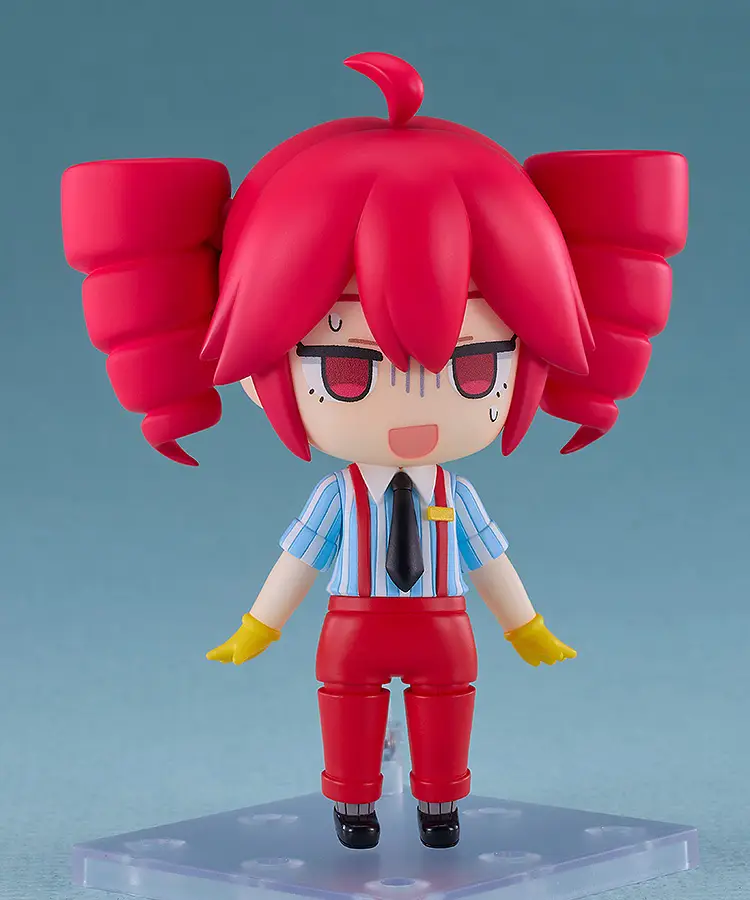 Synthesizer V AI Kasane Teto: Mesmerizer Ver. Nendoroid No.3069<br>[Pre-Order 12/07/26] - Image 5